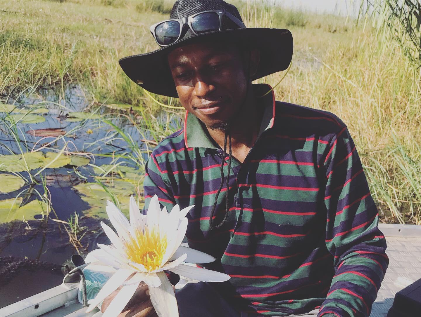 Takudzwa Madzivanzira